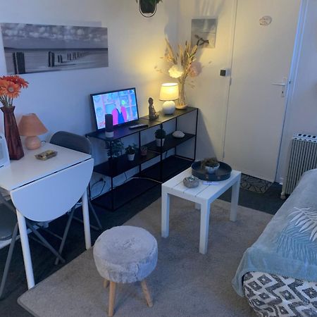 45 Grande Rue Bis Leilighet Ault Eksteriør bilde