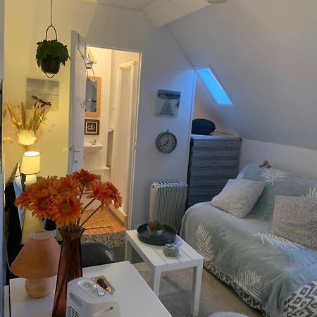 45 Grande Rue Bis Leilighet Ault Eksteriør bilde