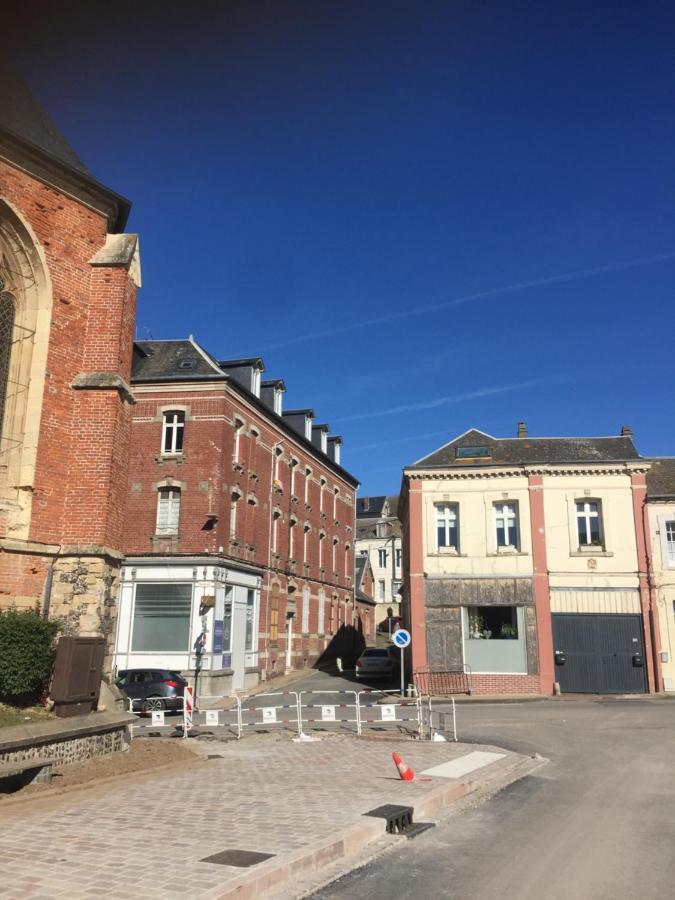 45 Grande Rue Bis Leilighet Ault Eksteriør bilde