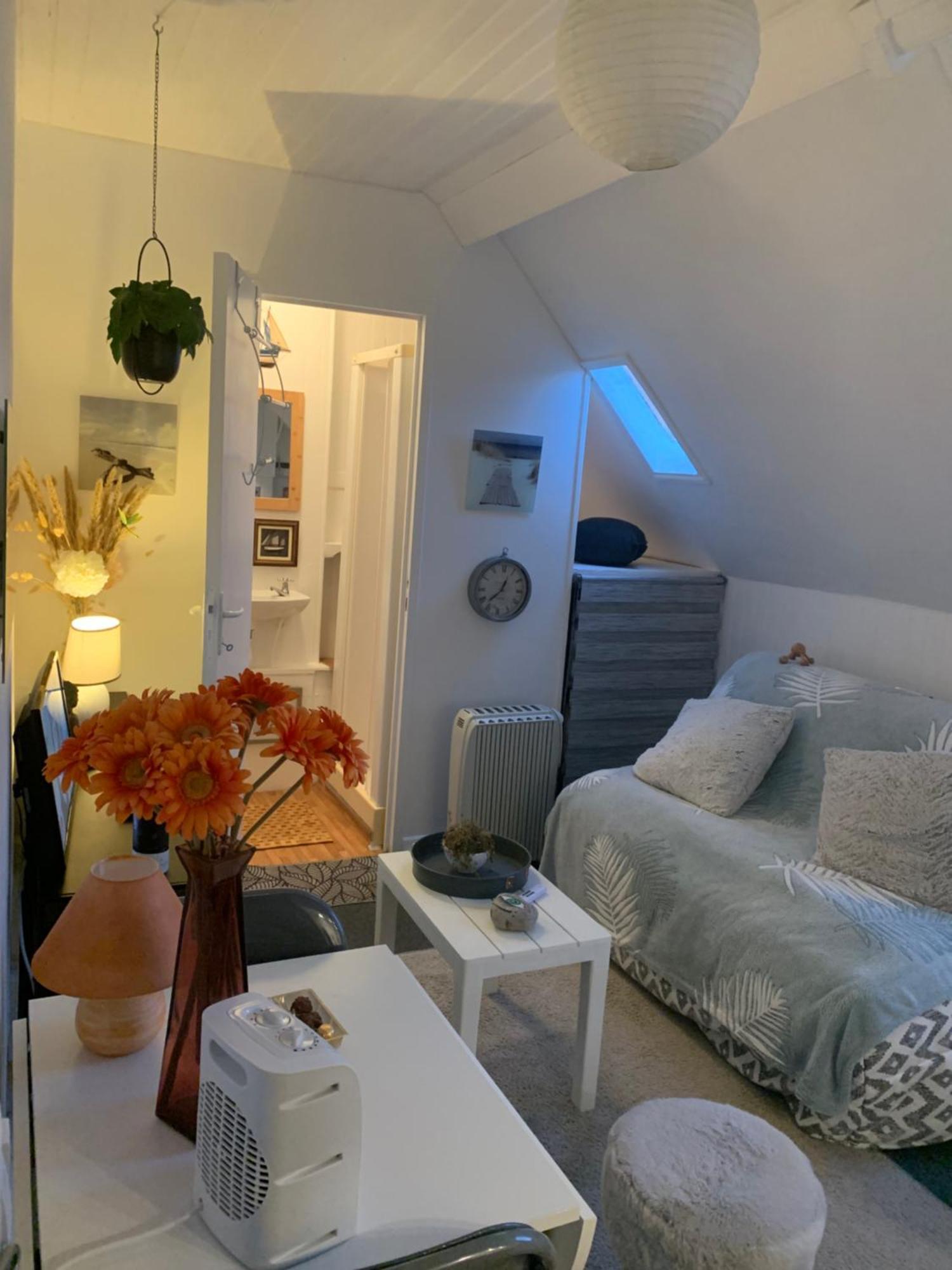 45 Grande Rue Bis Leilighet Ault Eksteriør bilde